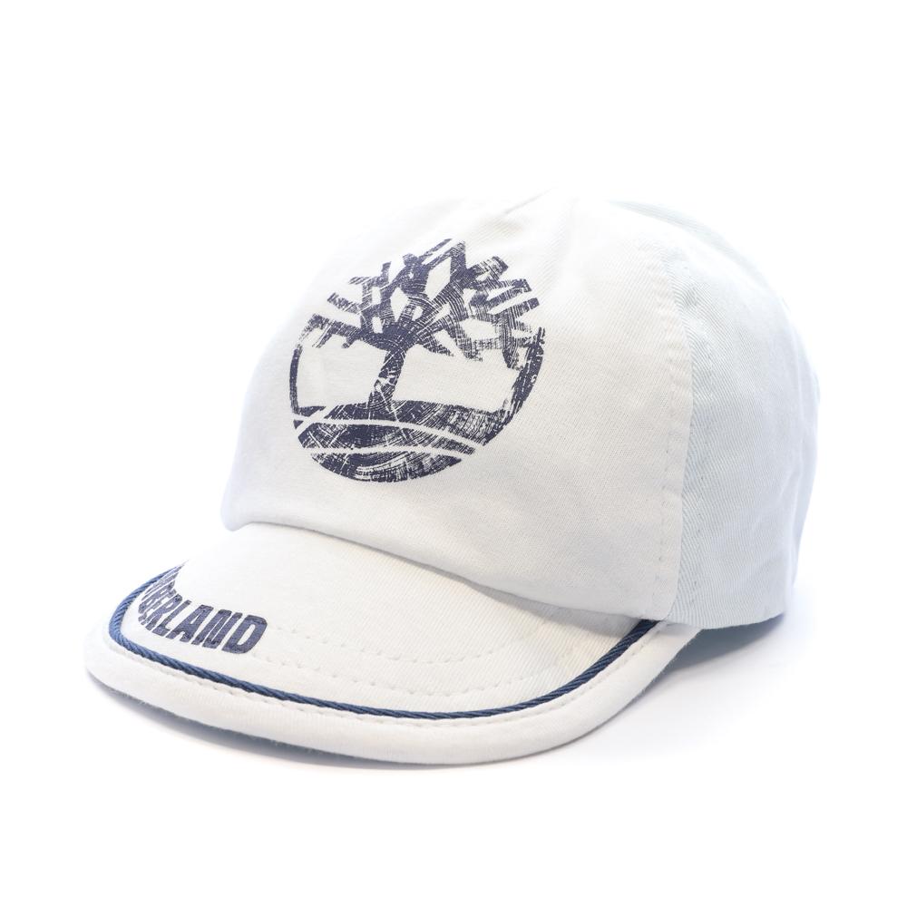 Casquette Bleu Garçon Timberland T60151 pas cher