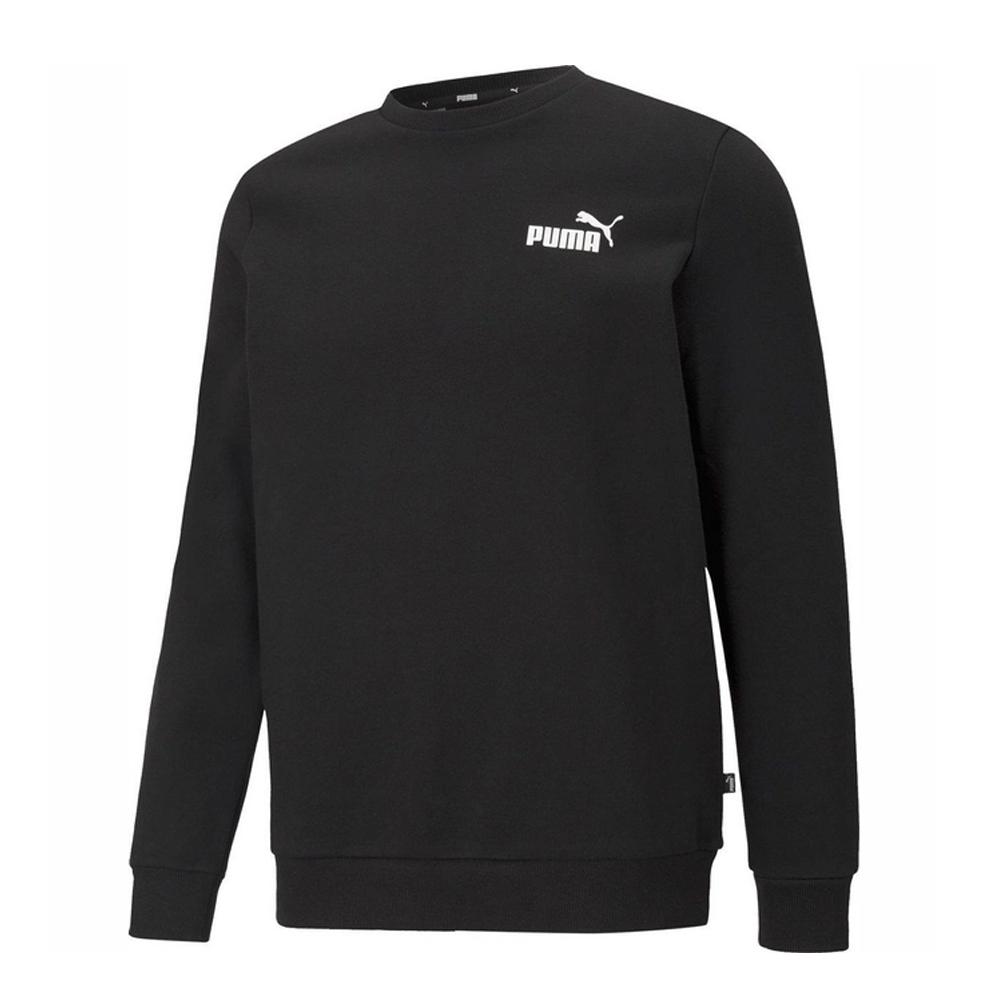Sweat Noir Homme Puma 586682 pas cher