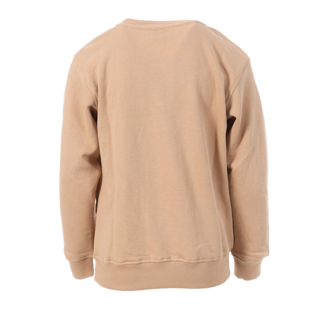Sweat Beige Garçon Redskins 4043 vue 2