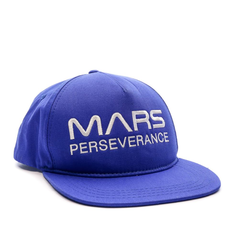 Casquette Bleu Homme Nasa 17C vue 3