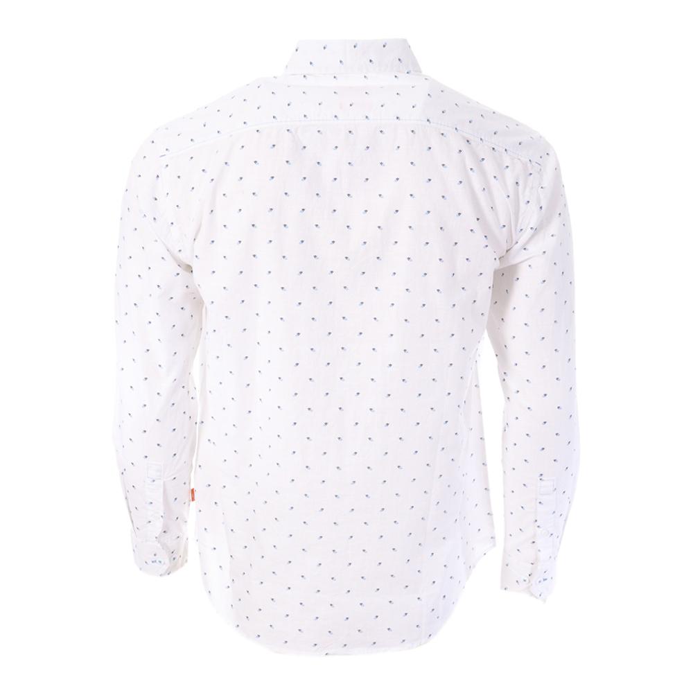 Chemise Blanches Homme Kaporal BROOK vue 2