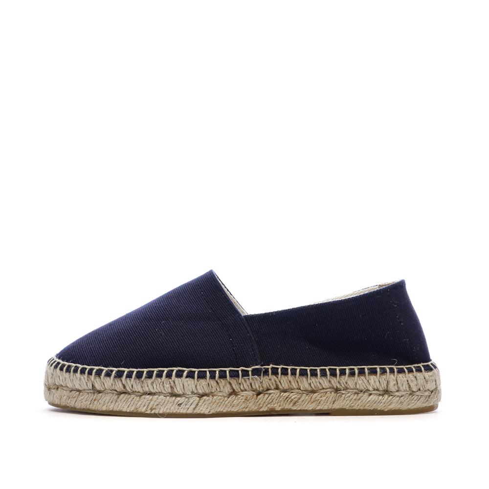 Espadrilles Marine Femme Pare Gabia Anitz pas cher