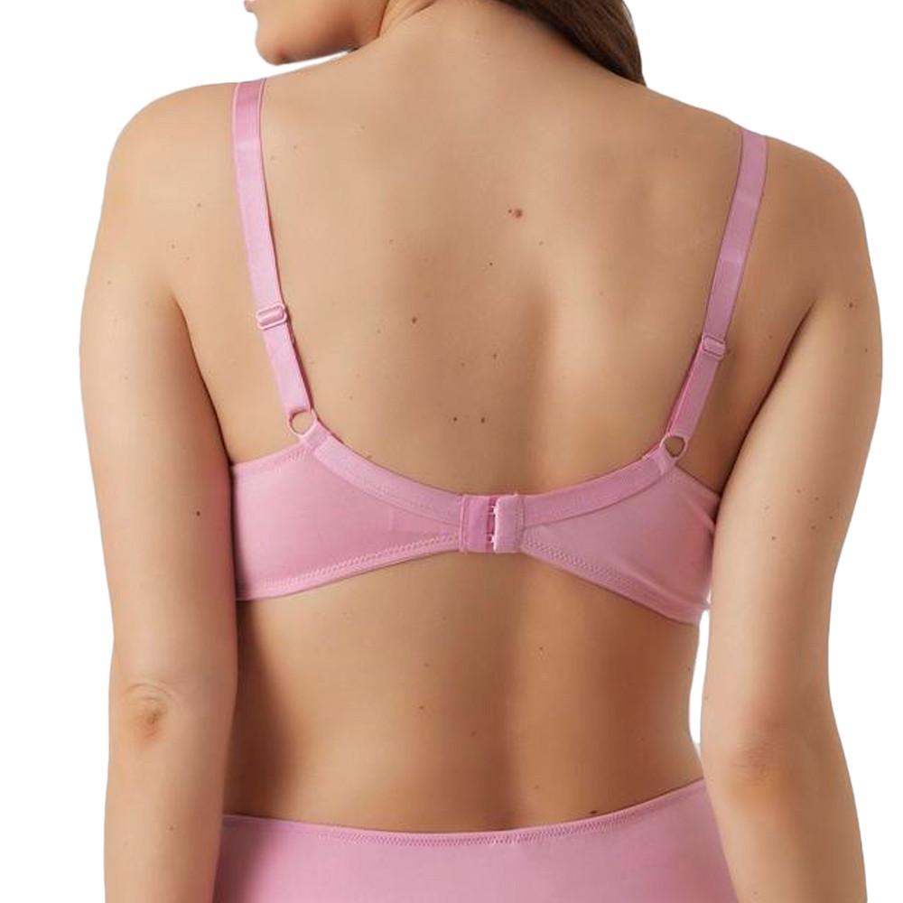 Soutien Gorge d'allaitement 2 en 1 Rose Femme Mamalicious Wamour vue 2