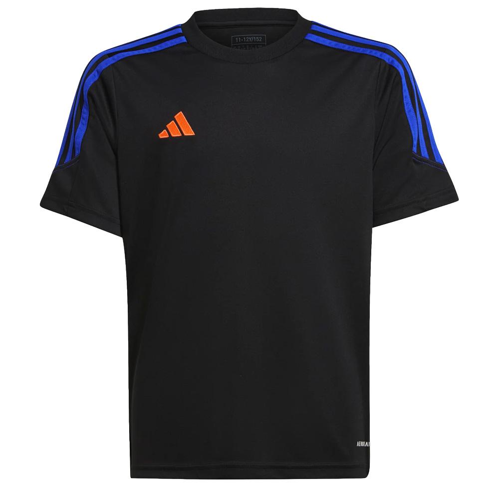 Maillot Noir Garçon Adidas Tiro23 pas cher