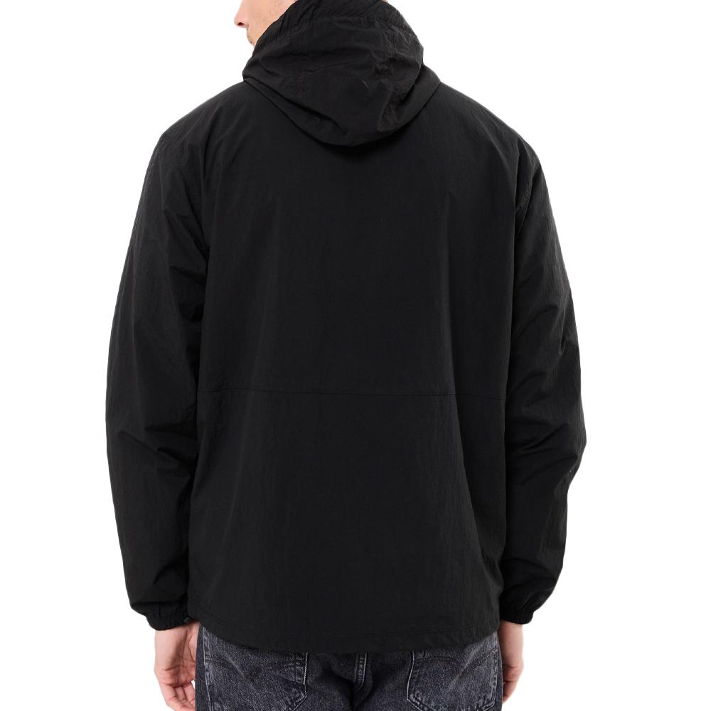 Veste Noire Homme Tommy Hilfiger Chicago Colorado vue 2