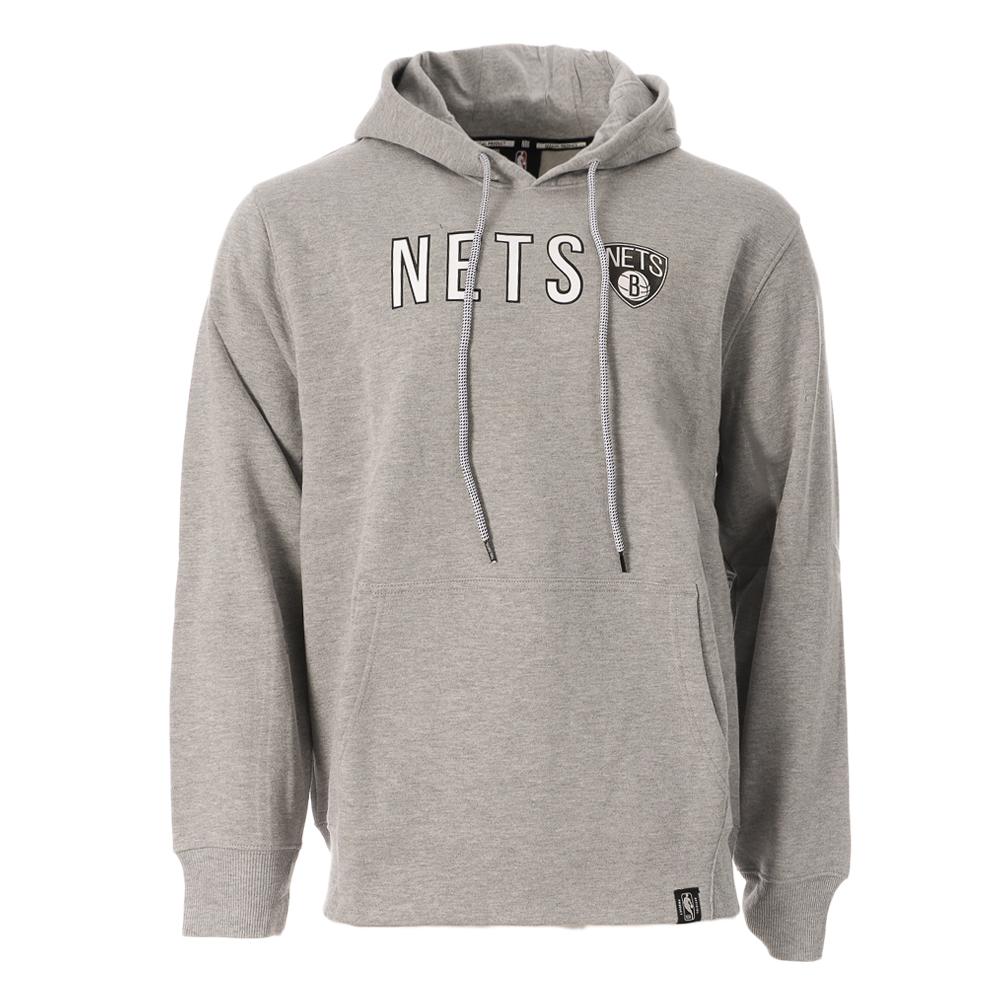 Sweat Gris Homme NBA Brooklyn Nets KYN pas cher
