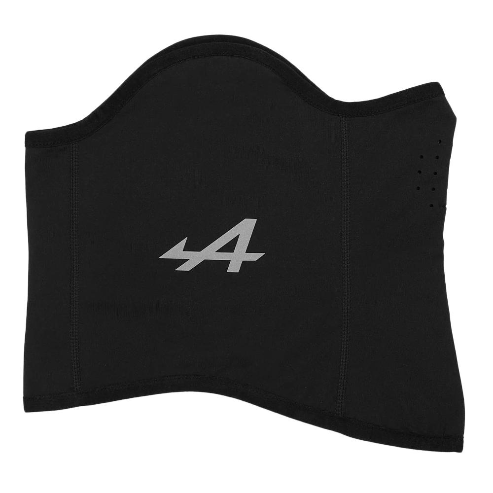 Cache-Cou Noir Homme Kappa Aspon pas cher