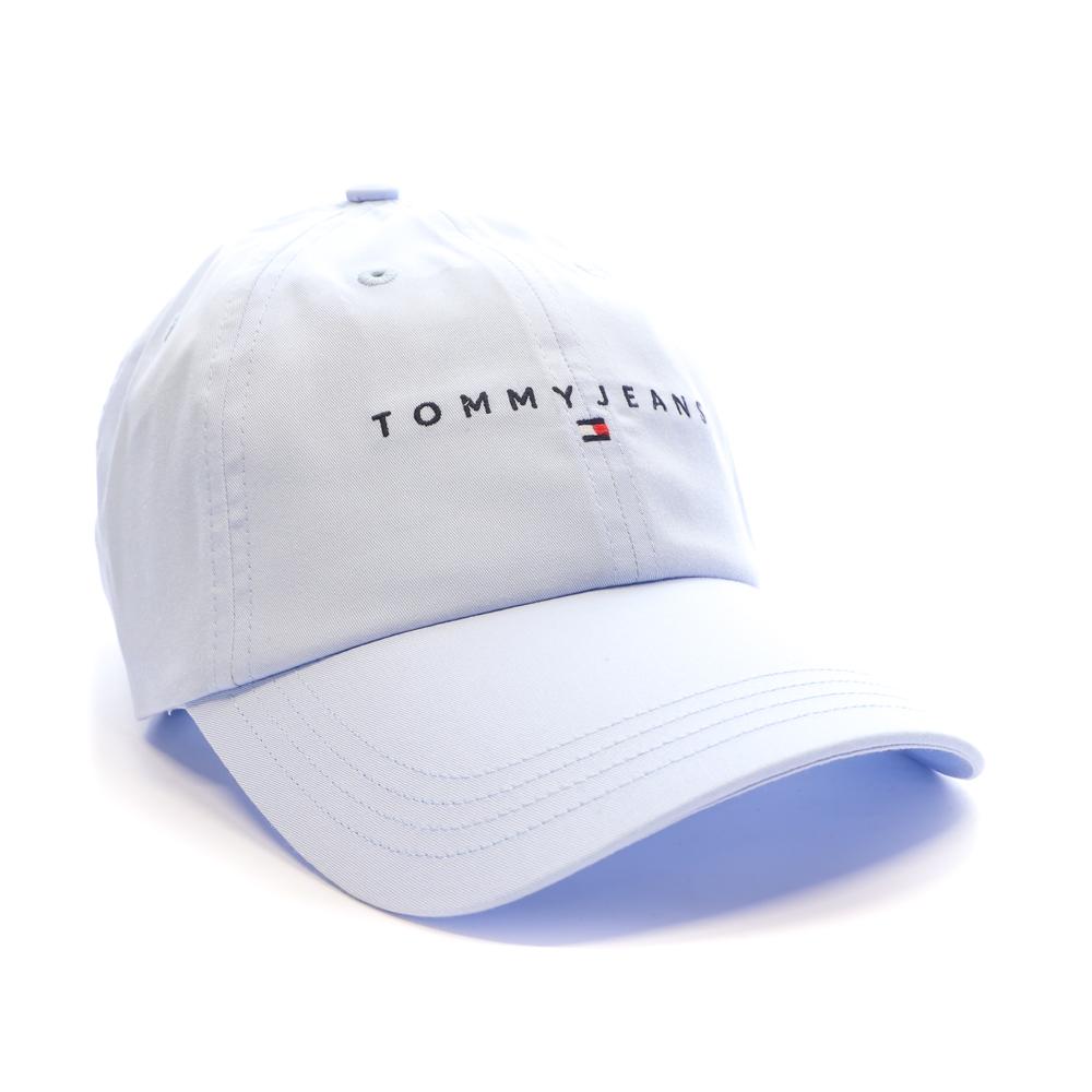 Casquette Bleu Clair Homme Tommy Hilfiger Ancient vue 2
