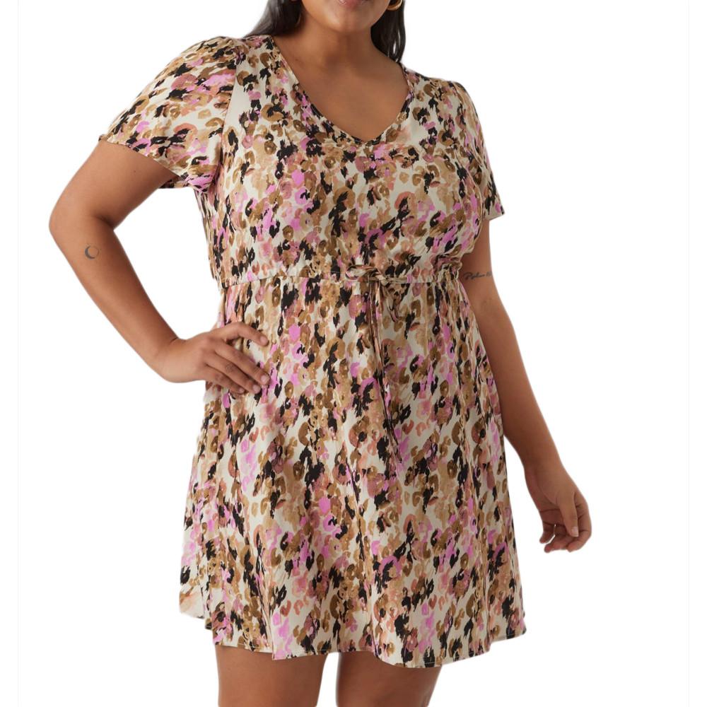 Robe beige rose hotsell