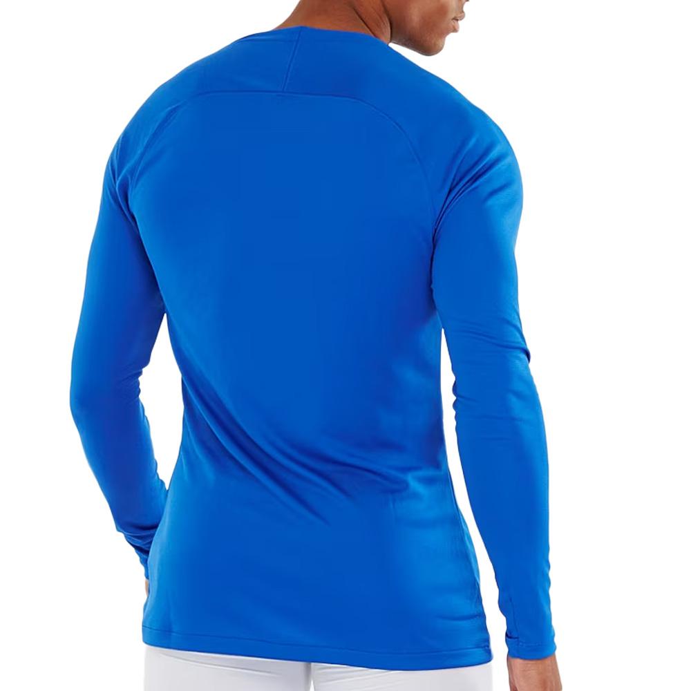 Sous-maillot Bleu Homme Nike Dri-fit Park First Layer vue 2