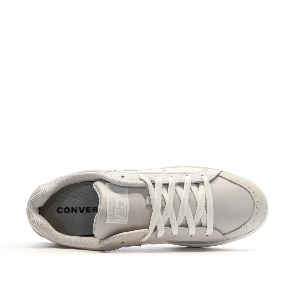 Baskets Grises Homme Converse Pro Blaze vue 4