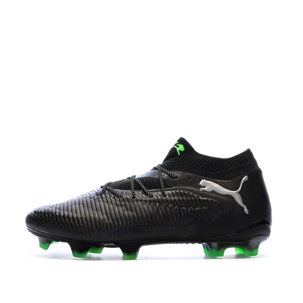 Chaussures de football Homme Noir Puma Future 8 pas cher