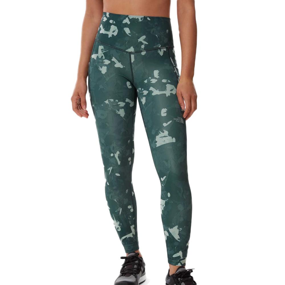 Legging Vert Femme The North Face 7/8 NF0A5IZQ2AW1 pas cher