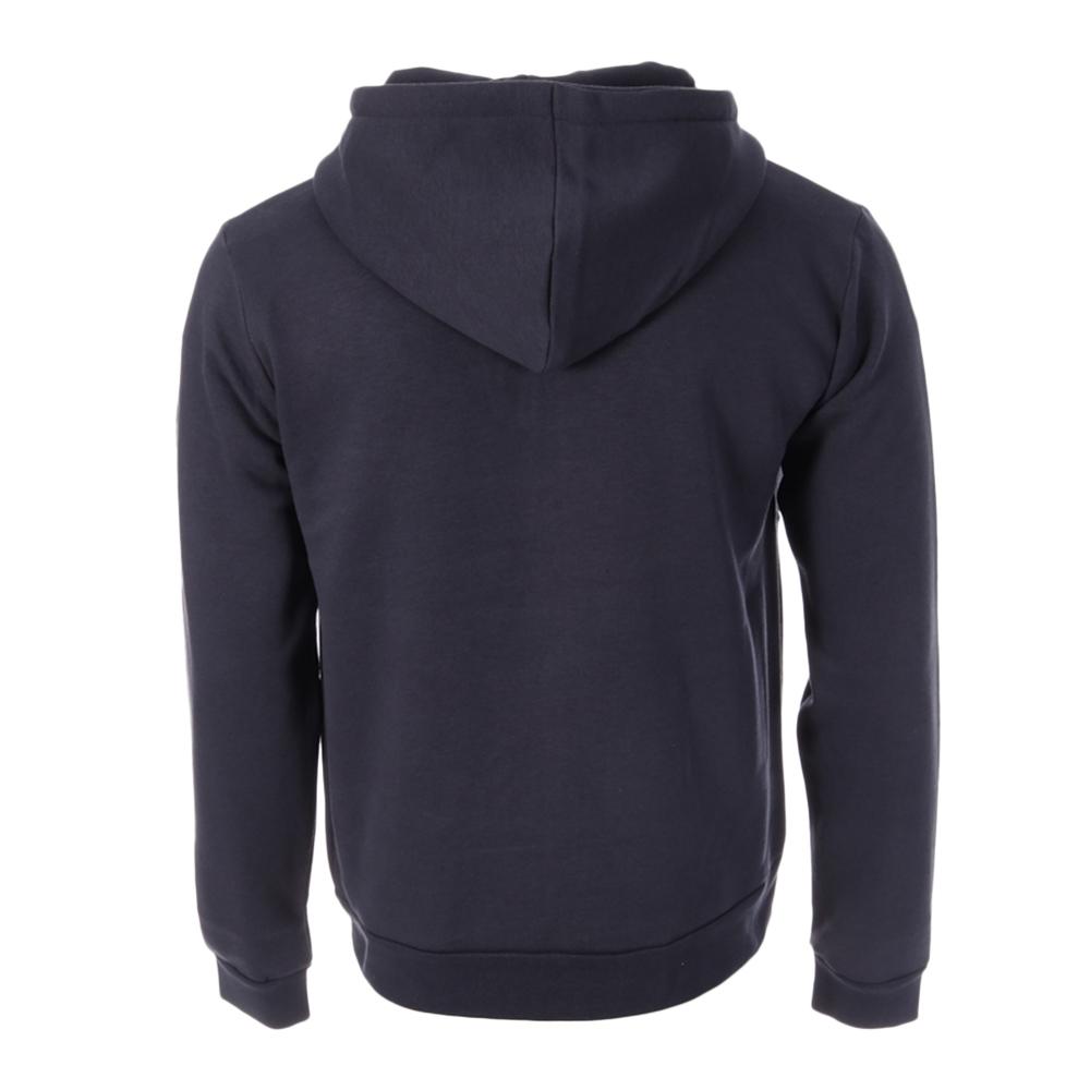 Sweat Zippé Marine Homme RMS26 8254 vue 2