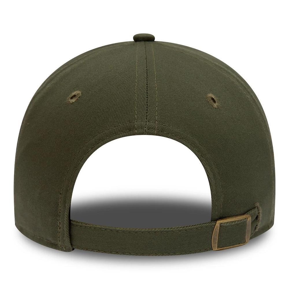 Casquette Kaki Homme New Era Pop Outline 9forty vue 3