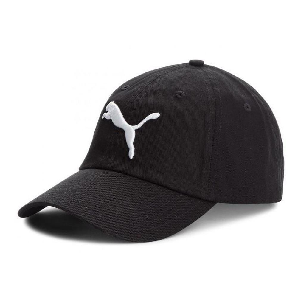 Casquette Noir Homme Puma Big Cat pas cher