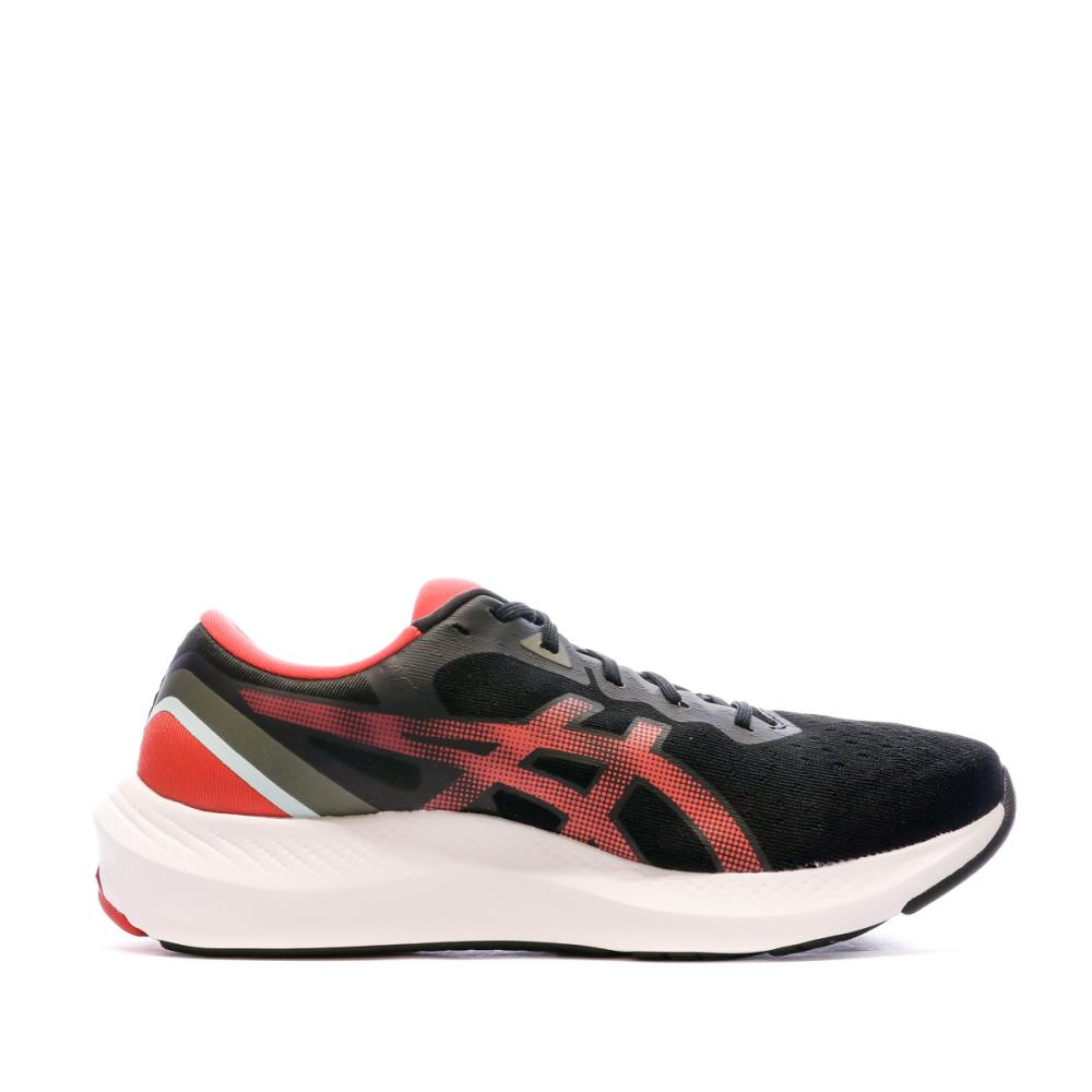 Chaussures de Running Noir Mixte Homme Asics Gel-pulse 13 vue 2