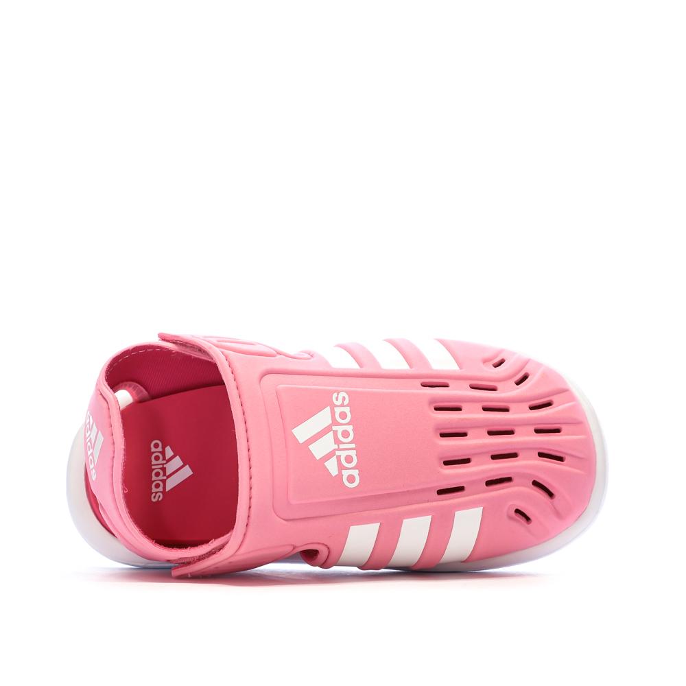 Sandales Rose Fille Adidas Water Sandal vue 4