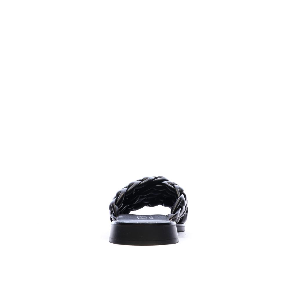 Sandalias negras para mujer Replay Betty Cross ver 3
