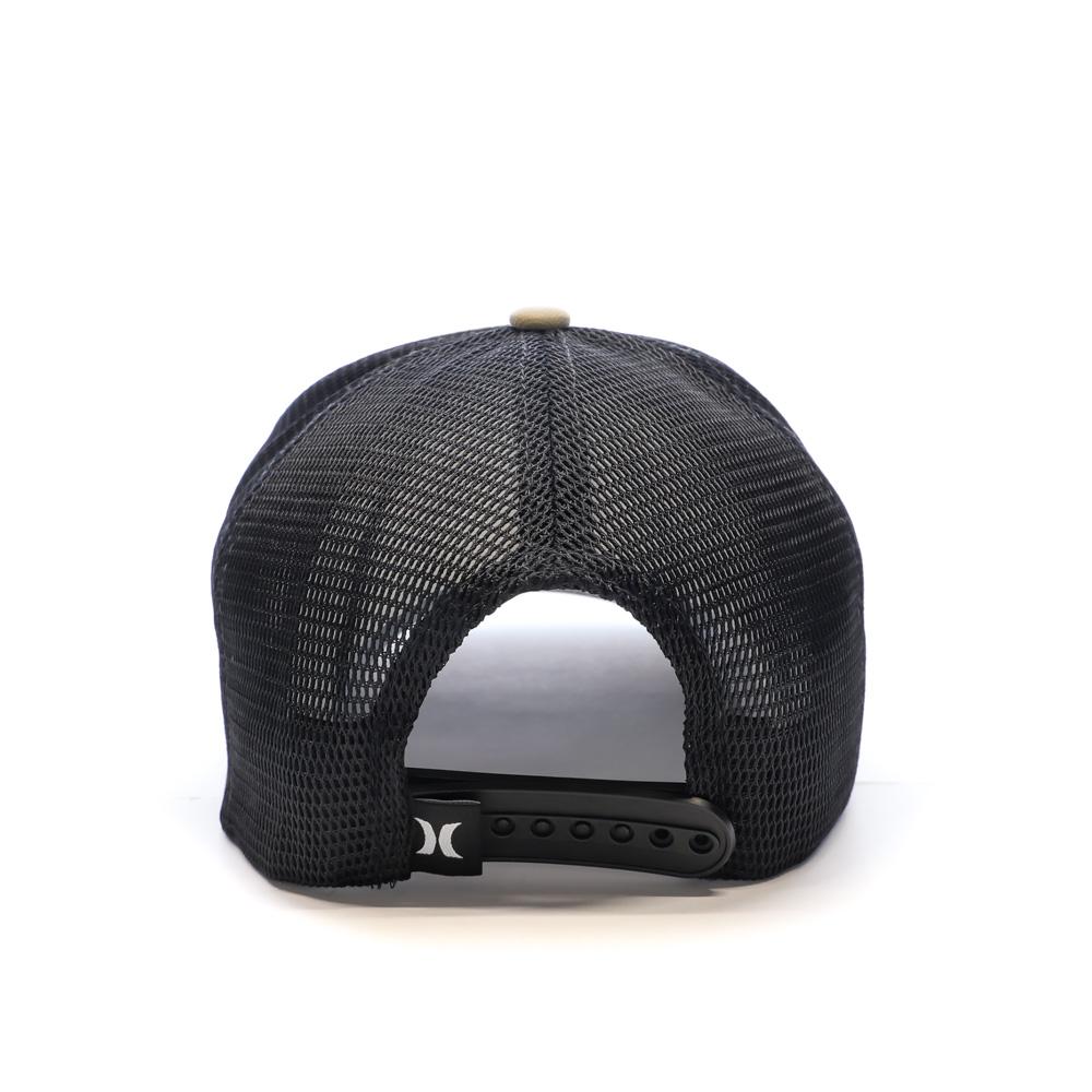 Casquette Noir/Beige Homme Hurley CW5706 vue 3