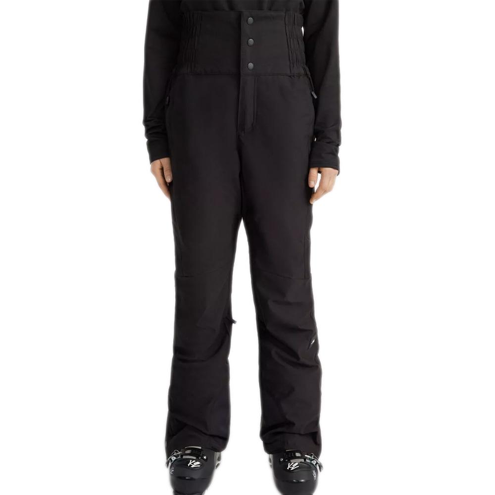 Pantalon de Ski Noir Femme O'Neill Total Disorder Slim pas cher