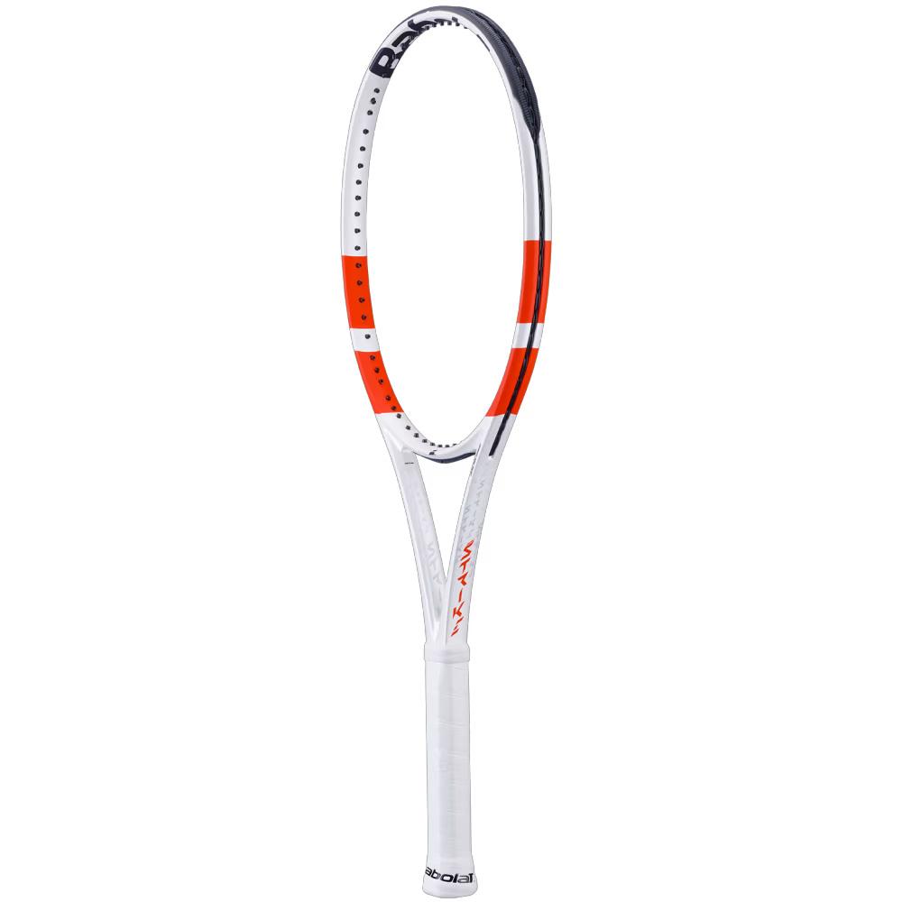Raquette de Tennis Blanche Mixte Babolat Team pas cher