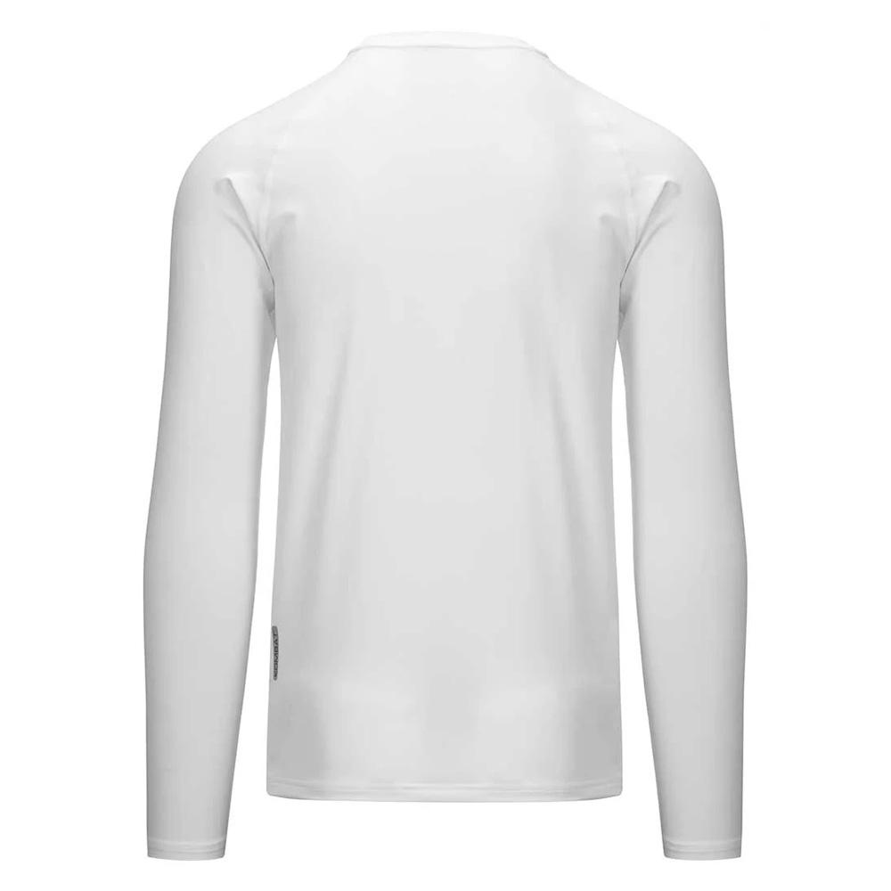T-shirt manches longues Blanc Homme Kappa Vurbat vue 2