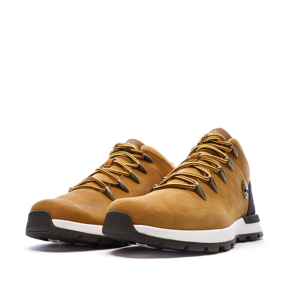 Baskets Camel Homme Timberland Sprint vue 6