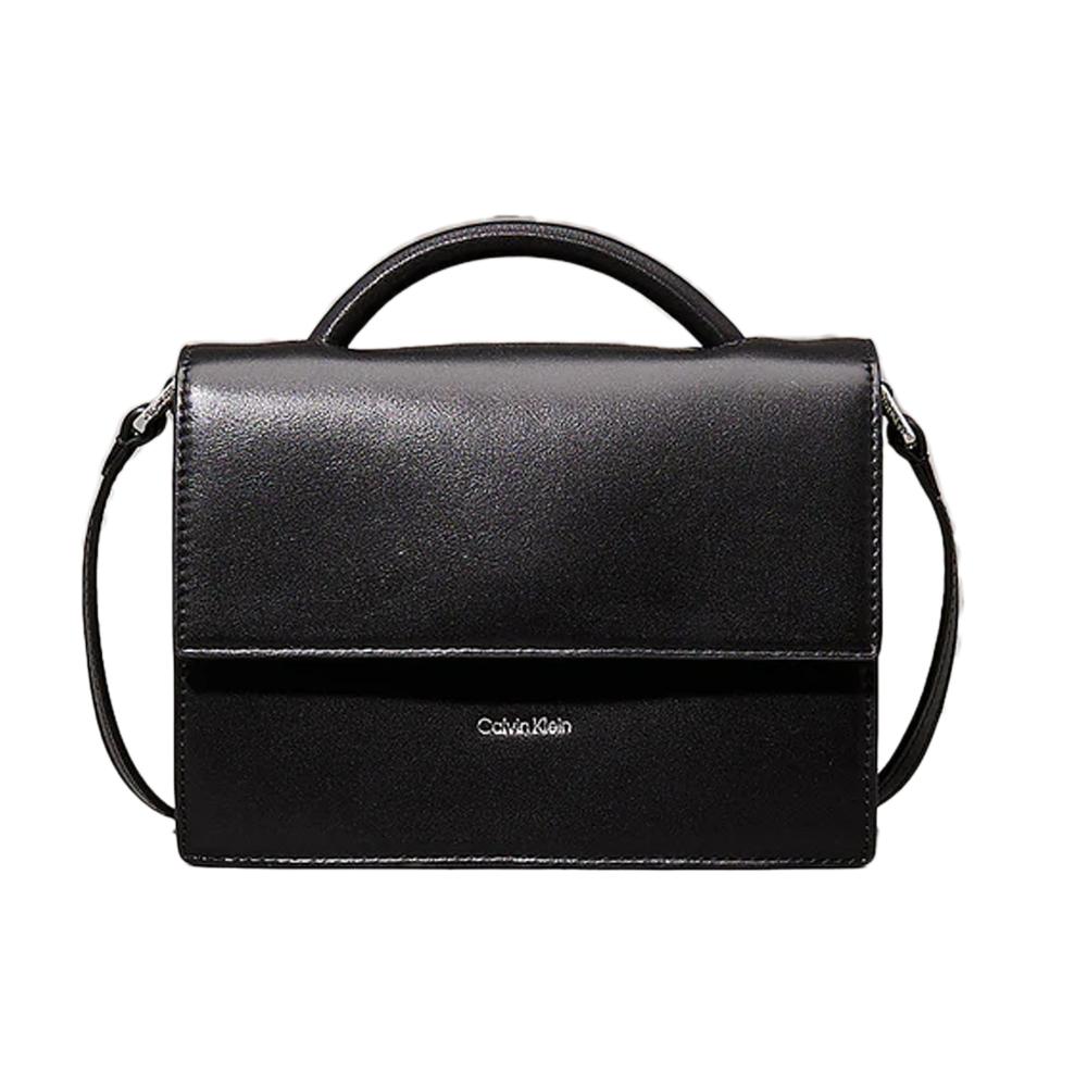 Sac à Main Noir Femme Calvin Klein Jeans Handle pas cher