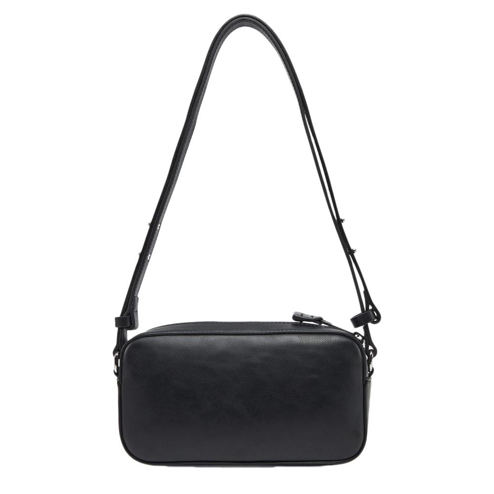 Sac bandoulière Noir Femme Tommy Hilfiger Ess Must Convert vue 2