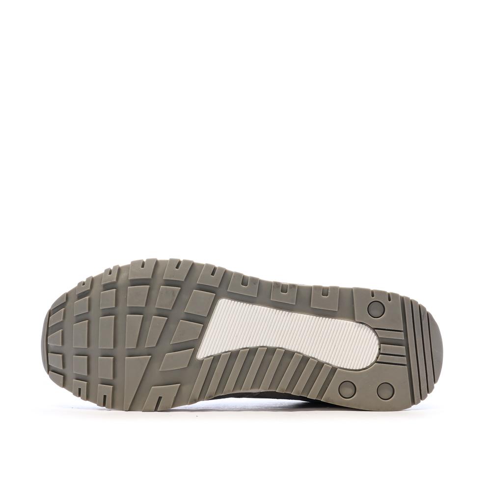Graue Herren-Sneaker Redskins Brams Ansicht 5