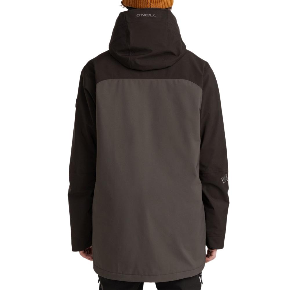Manteaux Noir/Gris Homme O'Neill Gtx Psycho Tech vue 2