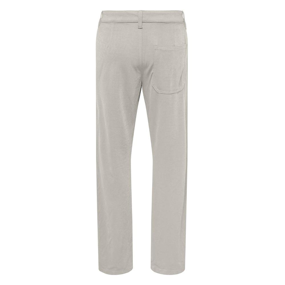 Pantalon Fluide Beige Homme Only & Sons Roma vue 2