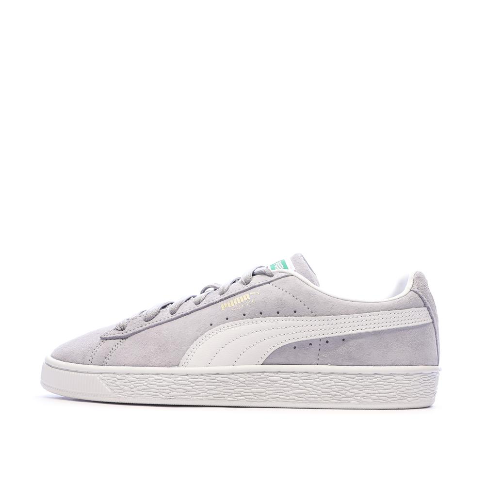 Puma Suede Classic Grey Sneakers affordable