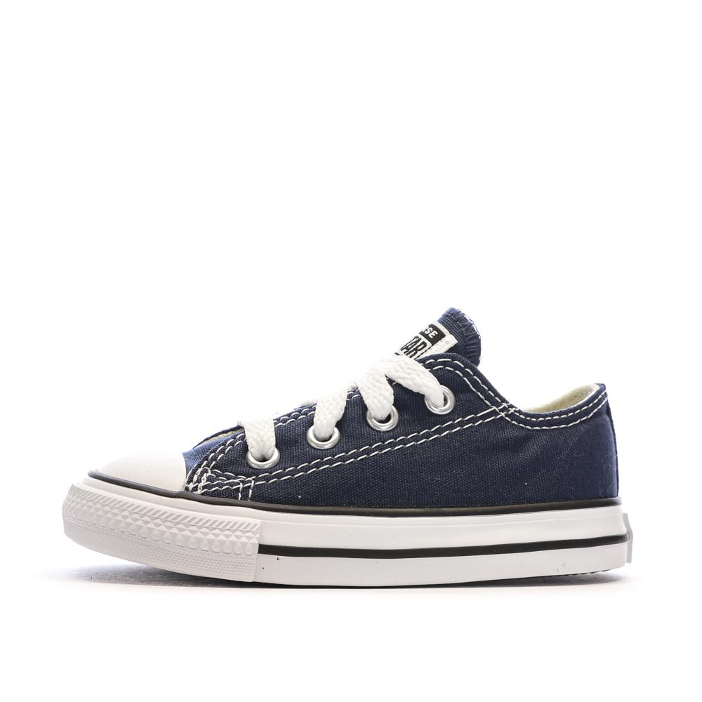 Baskets Marine Garçon/Fille Converse Chuck Taylor All Star pas cher