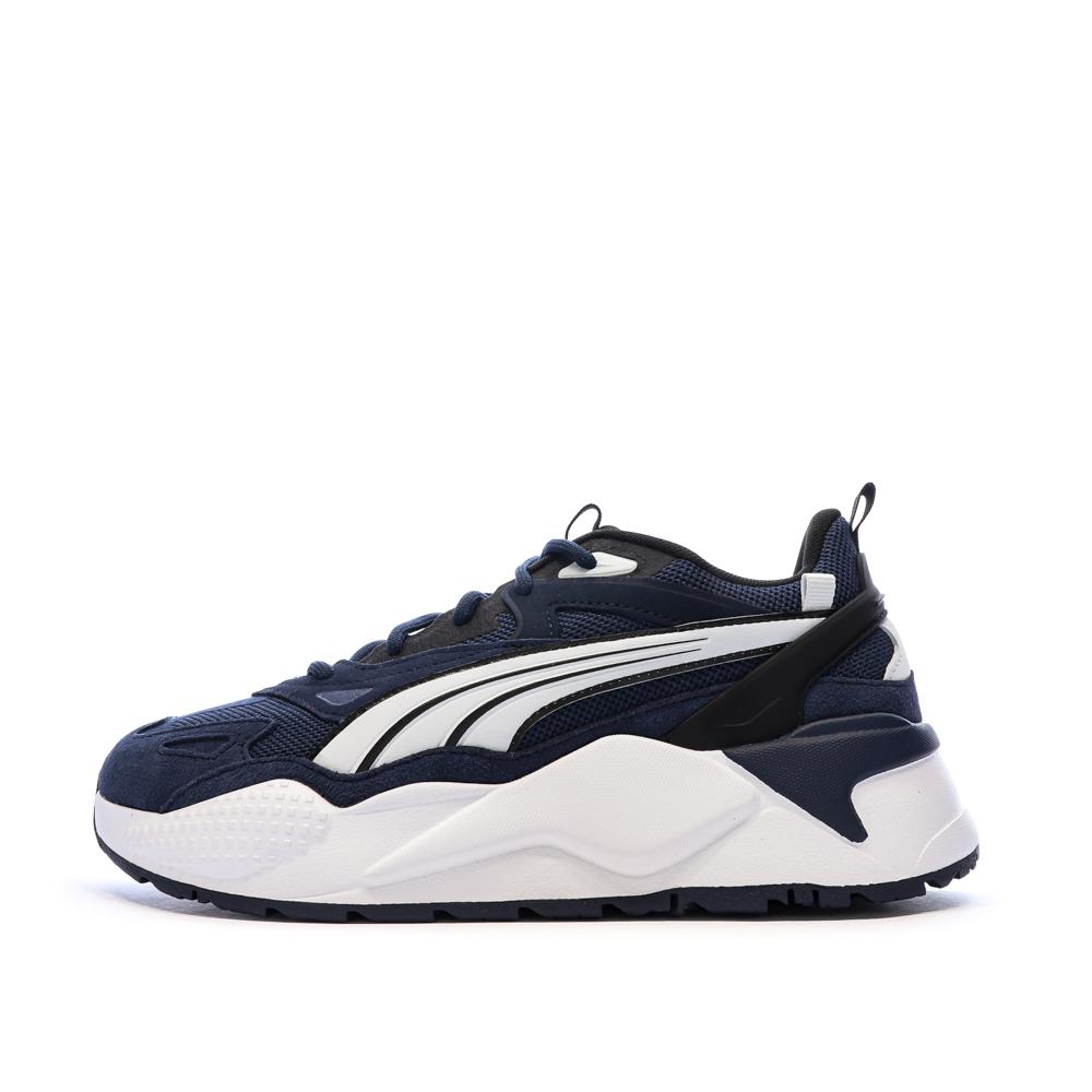 Baskets Marine Homme Puma Rs-x Efekt Prm pas cher