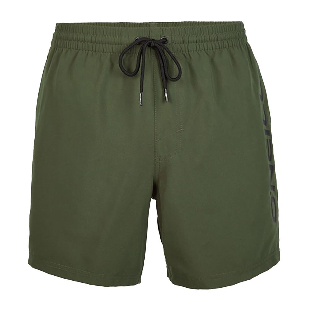 Short de bain Kaki Homme O'Neill 200 pas cher