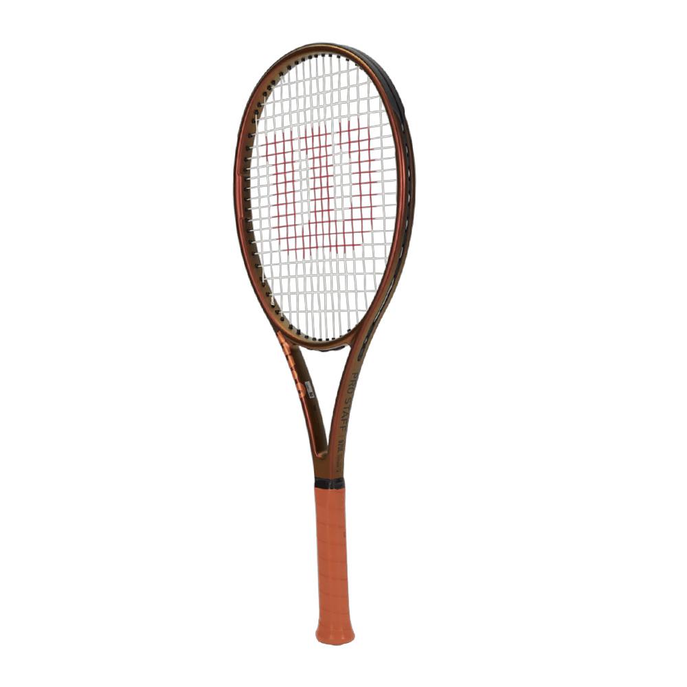 Raquette de Tennis Marron Wilson Pro Staff 97ul V14 vue 3