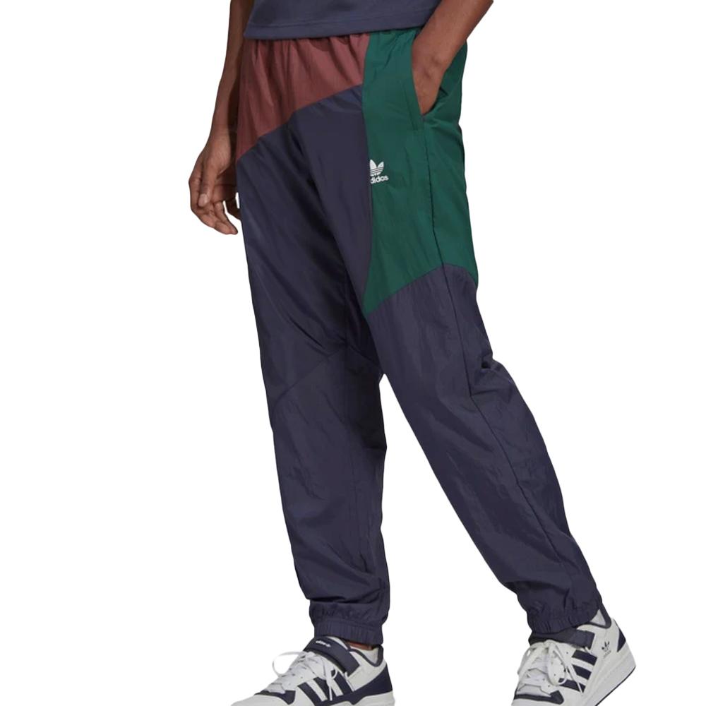 Jogging Marine Homme Adidas HC4501 pas cher