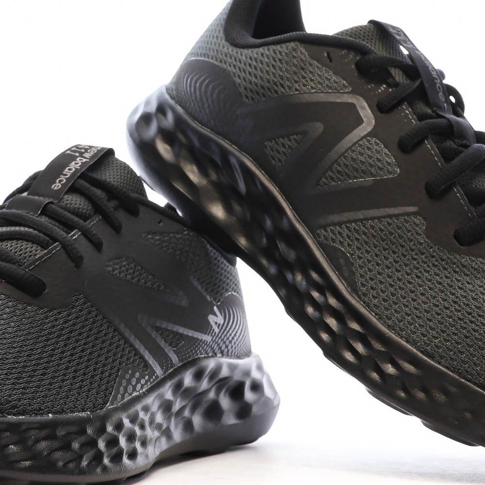 Chaussures de running Noires Homme New Balance 411 vue 7