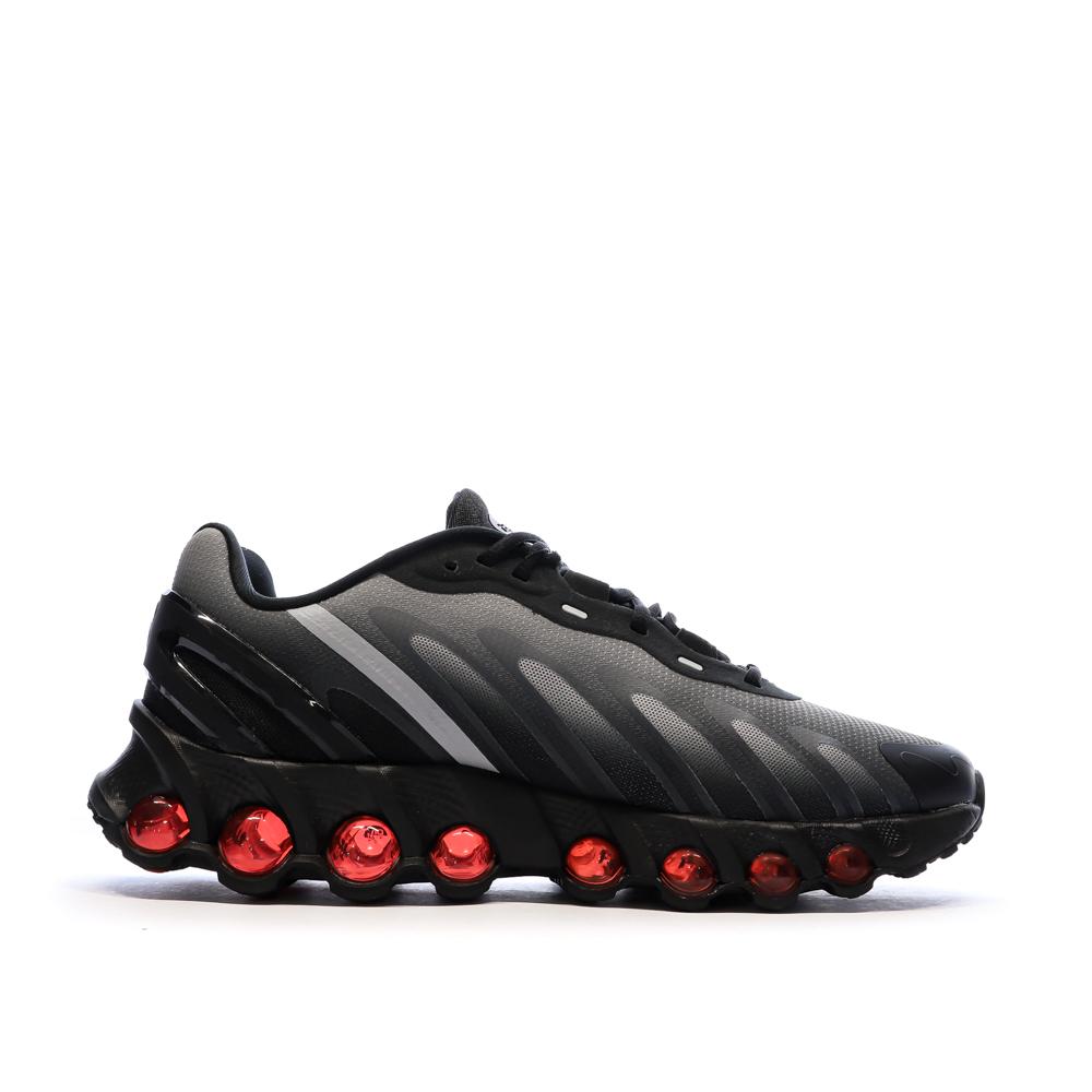 Baskets Grises Homme Nike Air Max Dn 8 vue 2