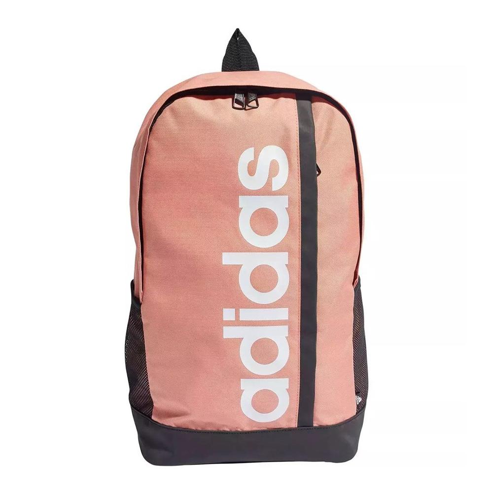 Sac à Dos Rose Homme Adidas Linear pas cher