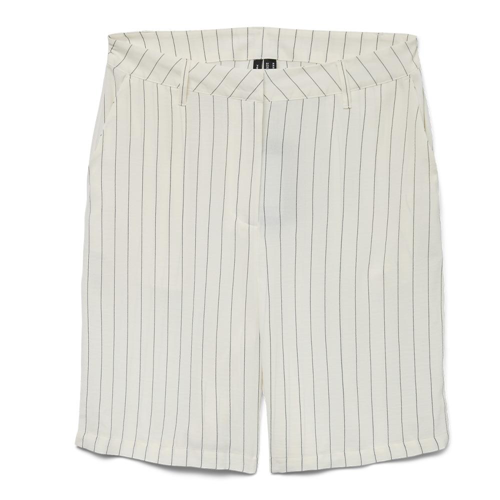 Short Écru Femme Vero Moda Emma vue 3