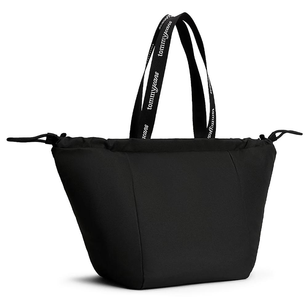 Sac à Main Noir Femme Tommy Hilfiger Dailys vue 2
