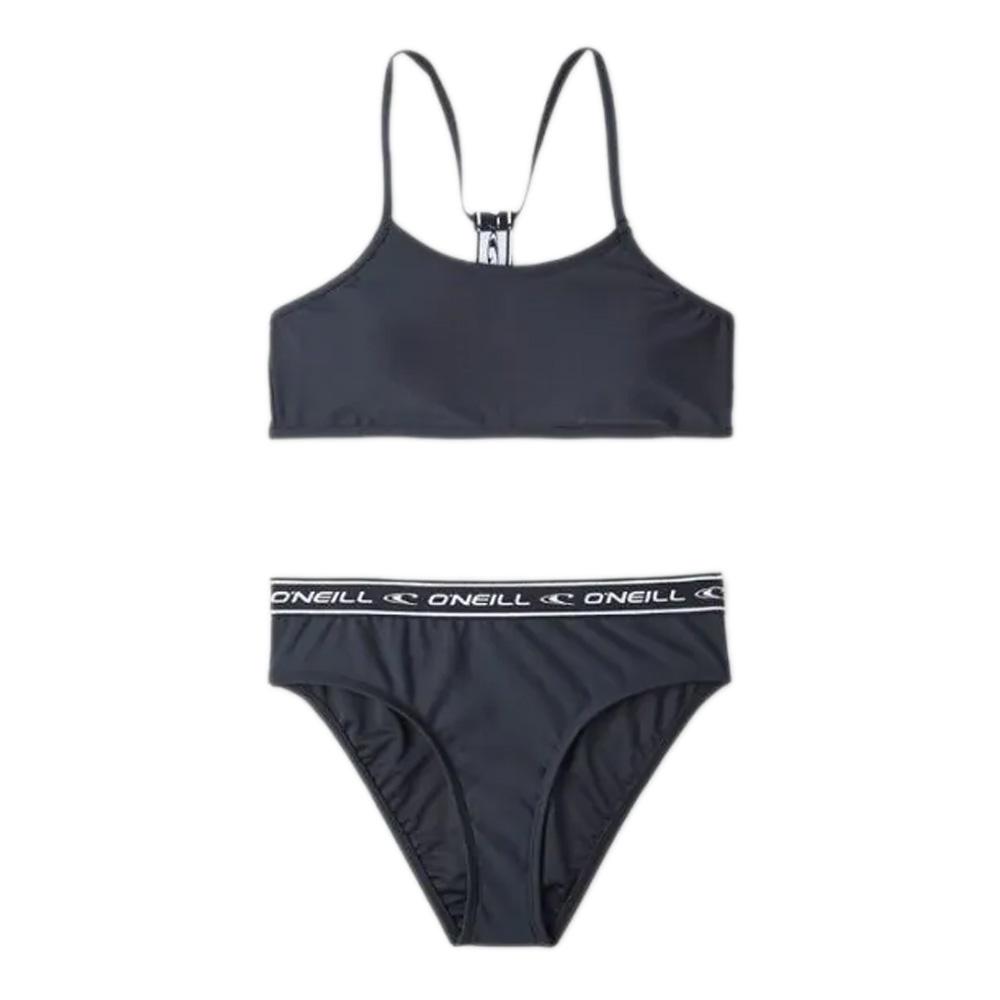Maillot de bain Noir Fille O'Neill Sportclub pas cher