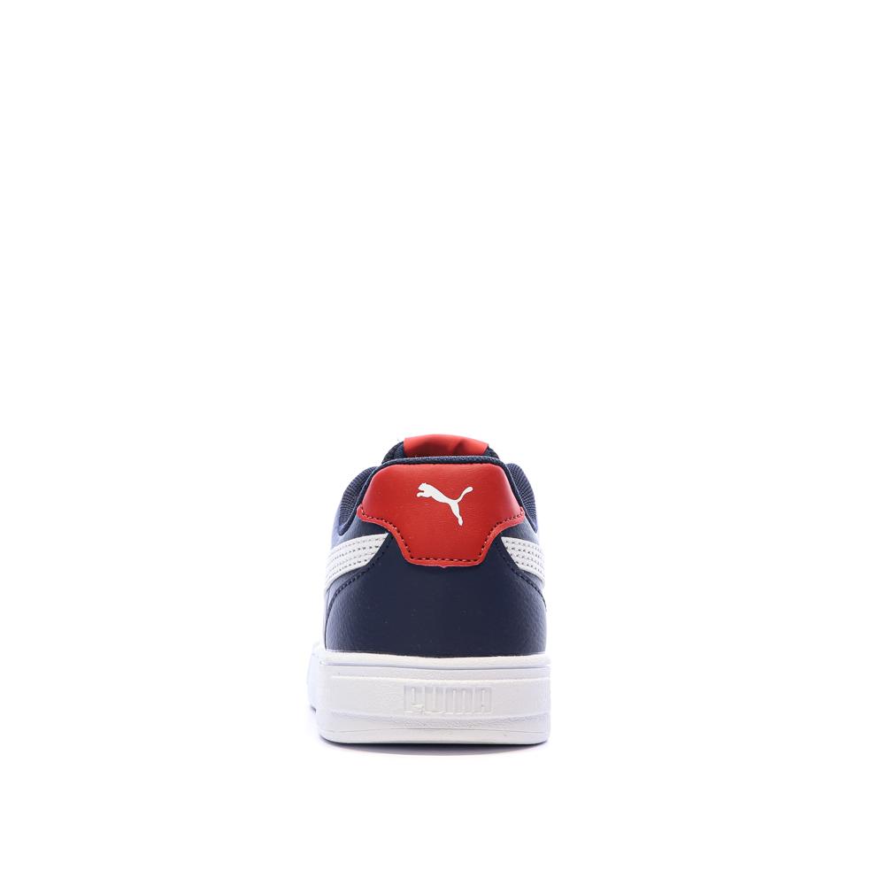 Baskets Marines Garçon Puma Caven PS vue 3