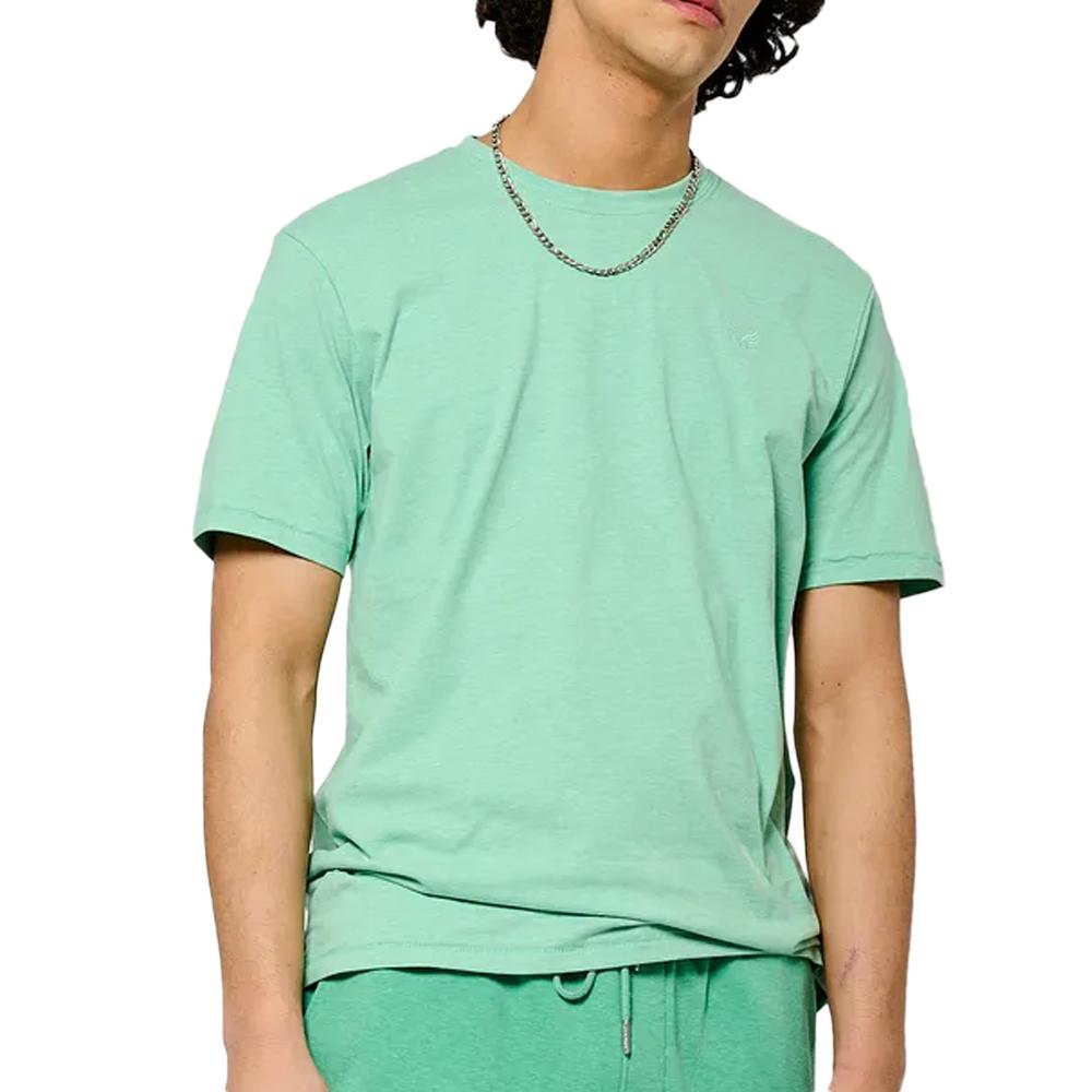 T-shirt Vert Homme Kaporal PACCO25EM11 pas cher