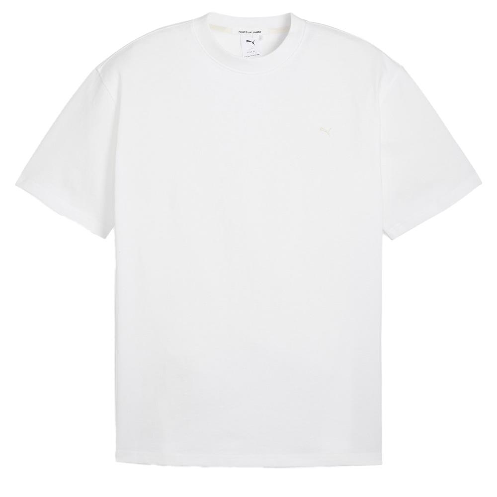 T-shirt Blanc Homme Puma 624009 pas cher