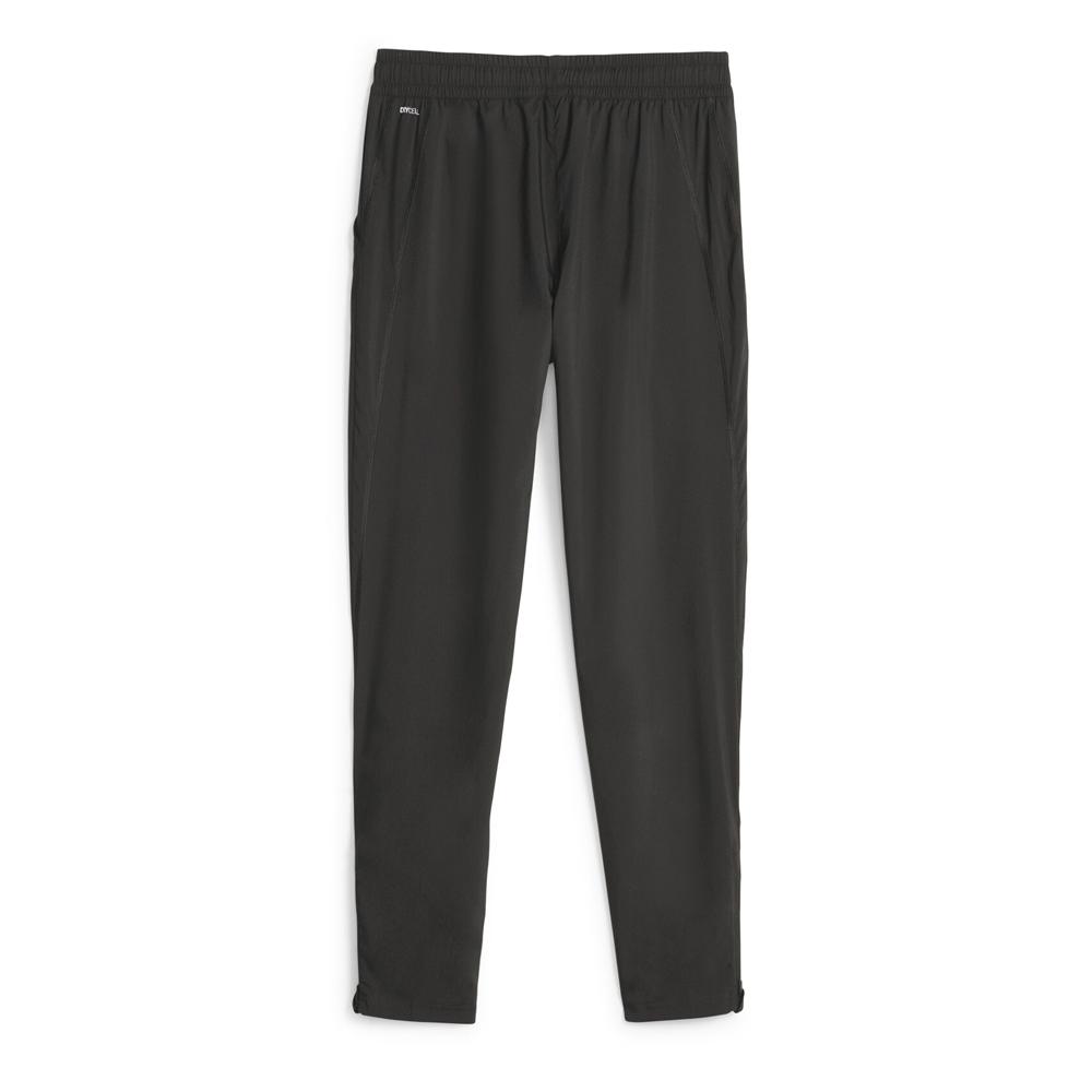 Jogging Noir Homme Puma Taper vue 2