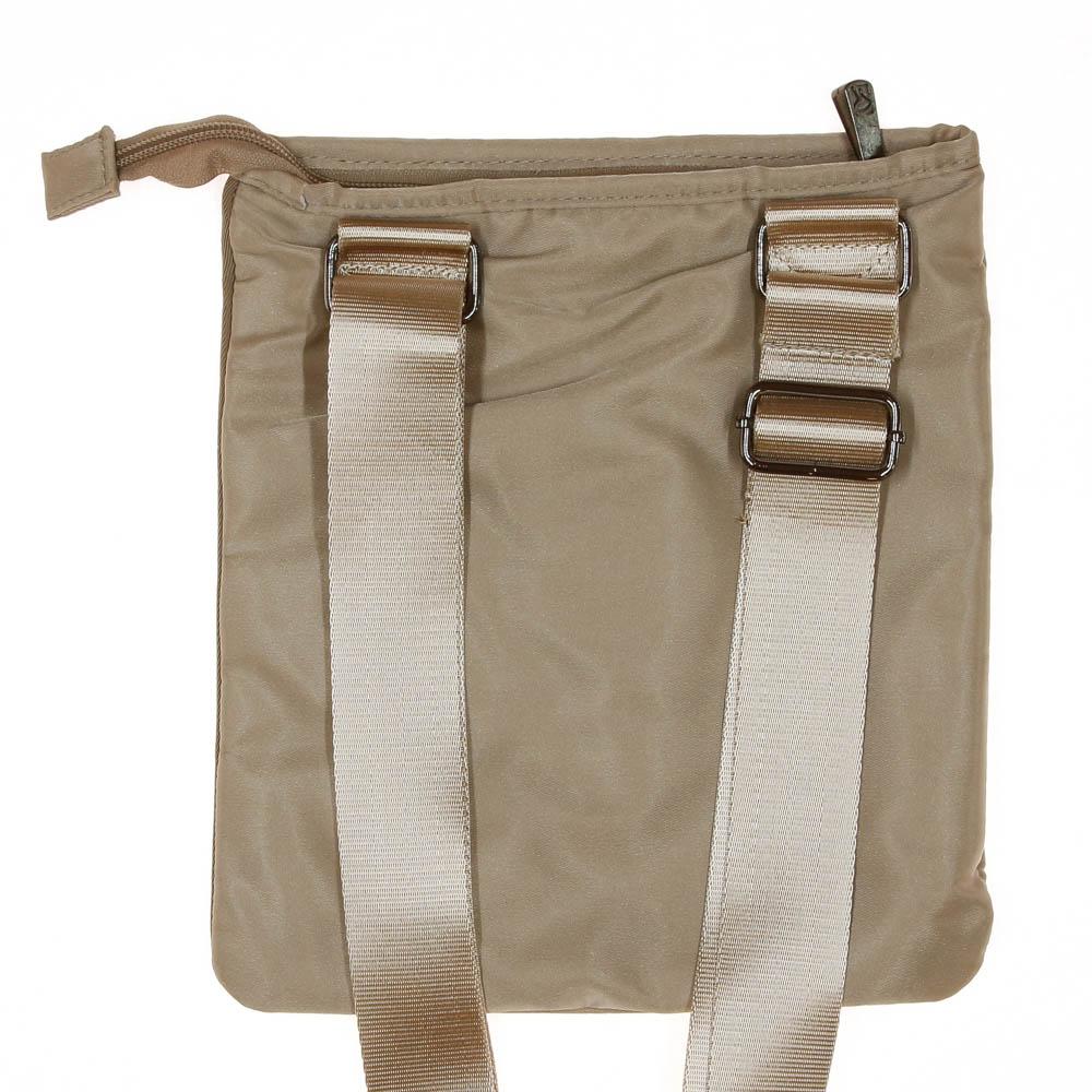 Sacoche Beige Homme Redskins CAGONH vue 2